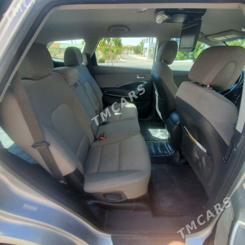 Hyundai Santa Fe 2017 - 280 000 TMT - Tagtabazar - img 9