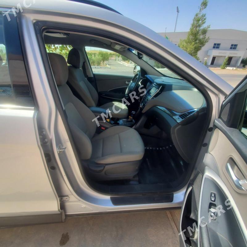 Hyundai Santa Fe 2017 - 280 000 TMT - Tagtabazar - img 10