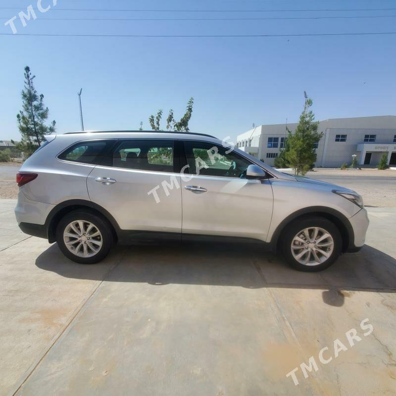 Hyundai Santa Fe 2017 - 280 000 TMT - Tagtabazar - img 8