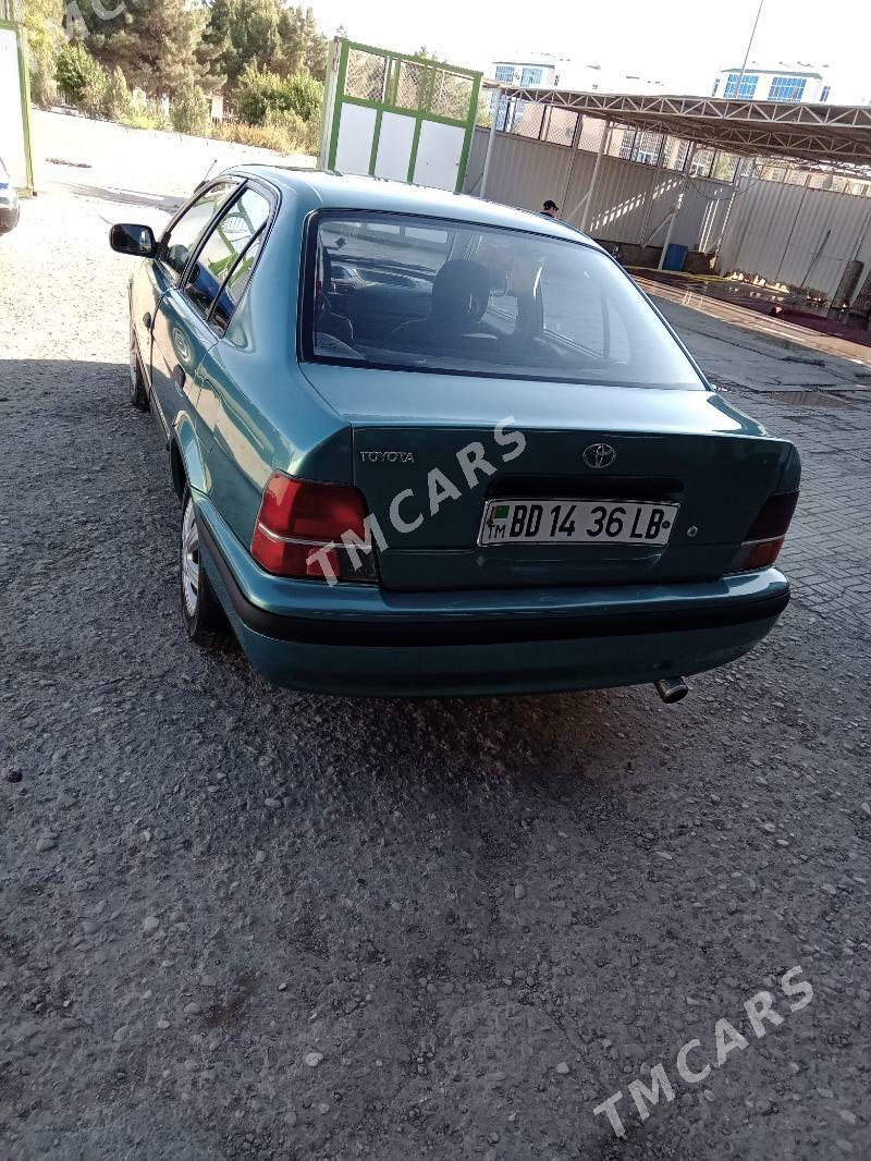 Toyota Tercel 1998 - 45 000 TMT - Türkmenabat - img 3