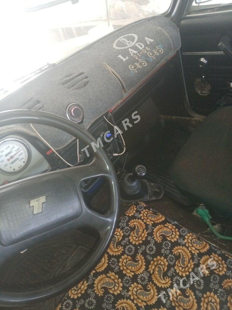 Lada 2106 1987 - 16 000 TMT - Farap - img 4