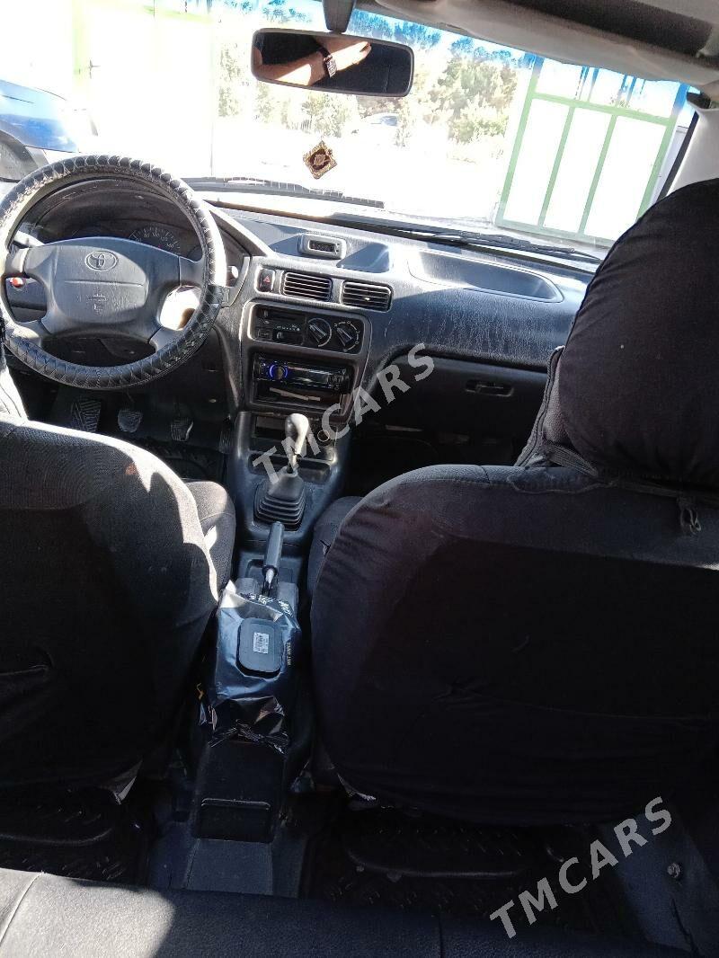 Toyota Tercel 1998 - 45 000 TMT - Türkmenabat - img 8