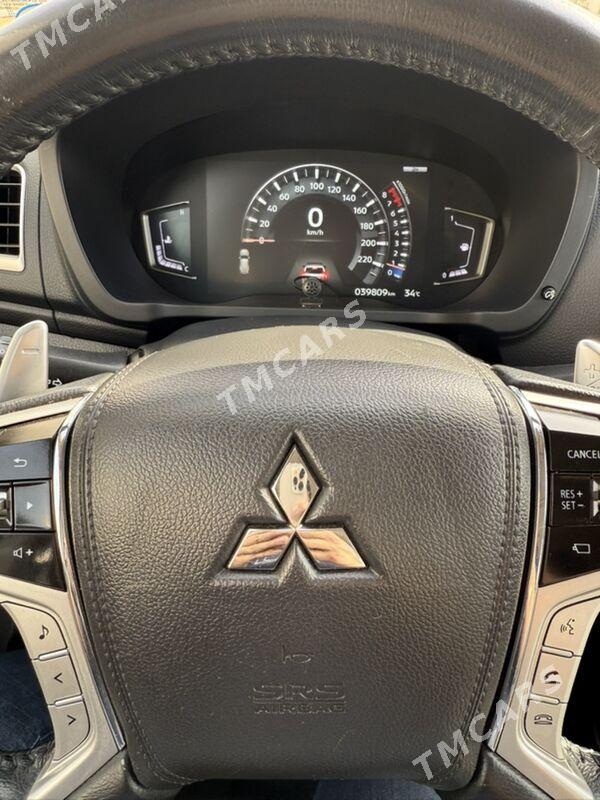 Mitsubishi Pajero 2020 - 450 000 TMT - Aşgabat - img 10