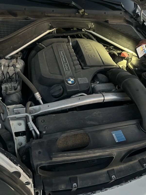 BMW X5 2011 - 245 000 TMT - Ашхабад - img 9