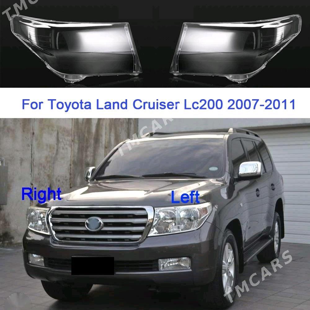LC200 FARA AYNA стекло фар 1 TMT - Aşgabat - img 2