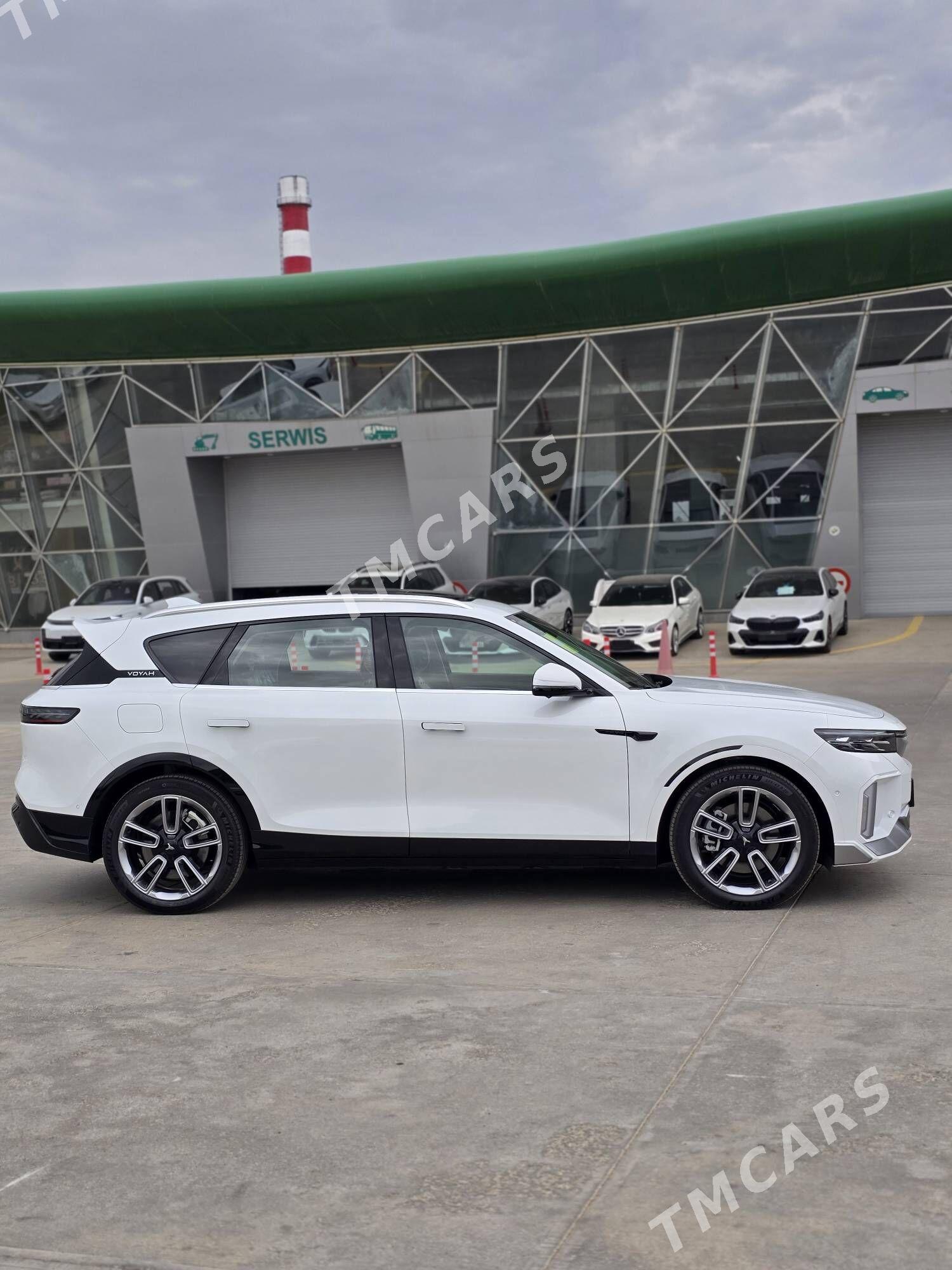 Voyah Free 2024 - 940 000 TMT - 11 мкр - img 2