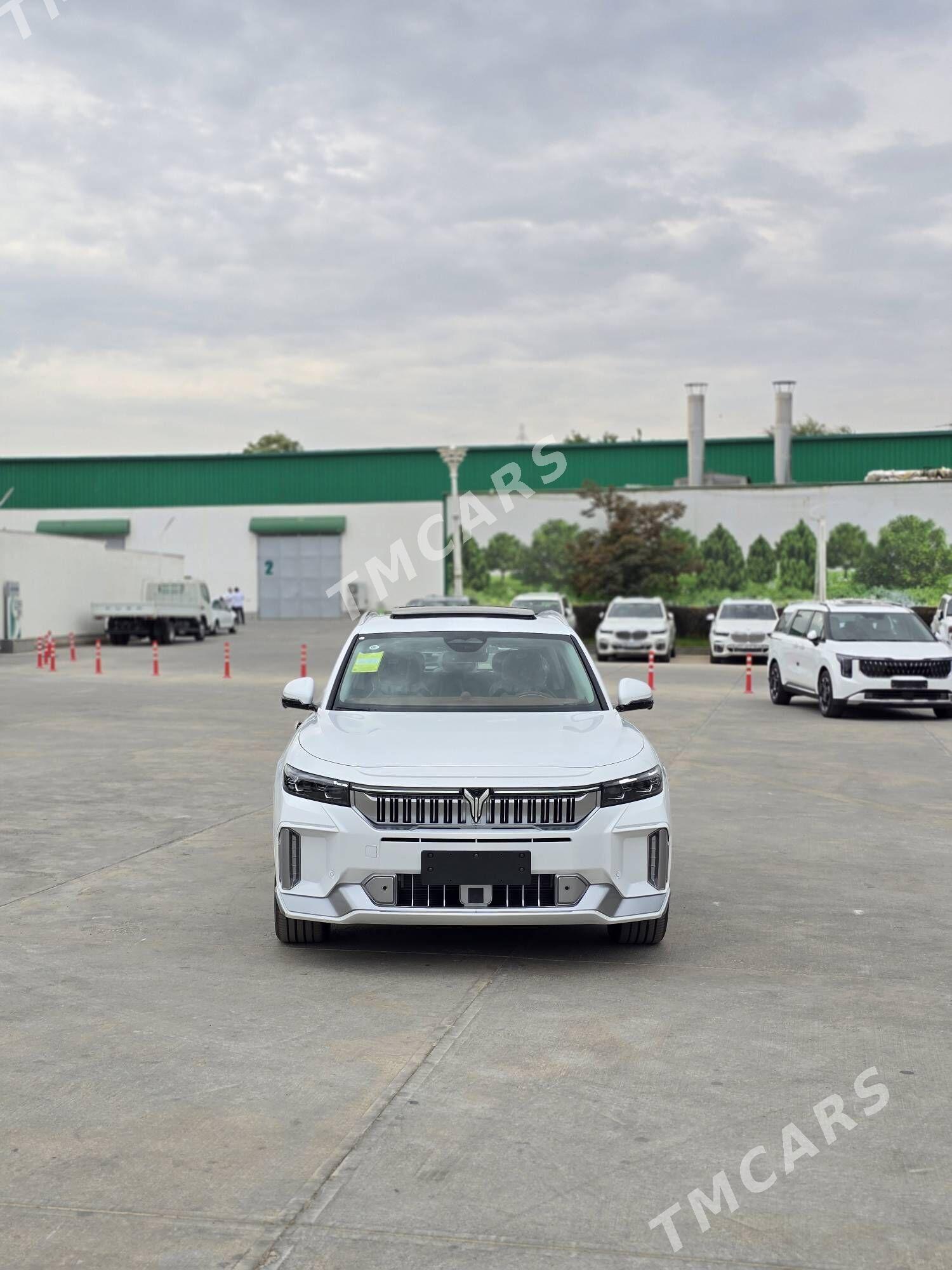 Voyah Free 2024 - 940 000 TMT - 11 мкр - img 5