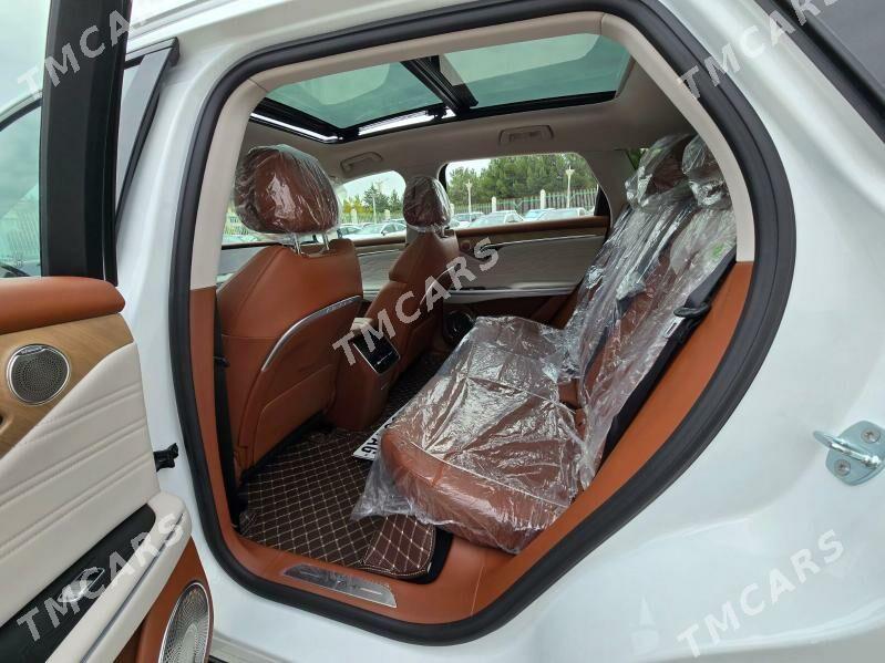 Voyah Free 2024 - 940 000 TMT - 11 мкр - img 10