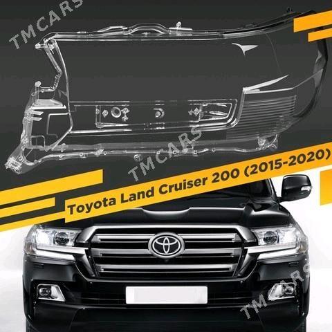 LC200 FARA AYNA,стекло фар 1 TMT - Aşgabat - img 3