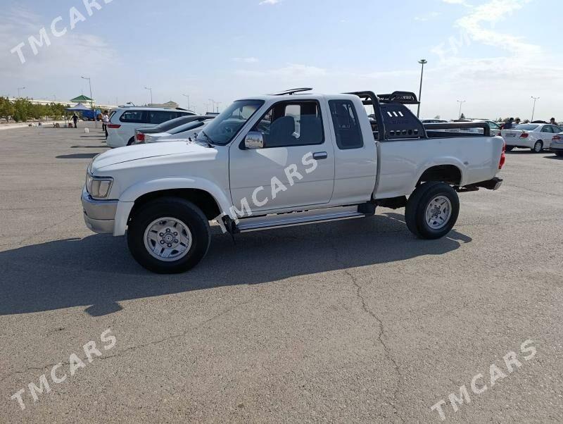 Toyota Hilux 1992 - 110 000 TMT - Туркменабат - img 3