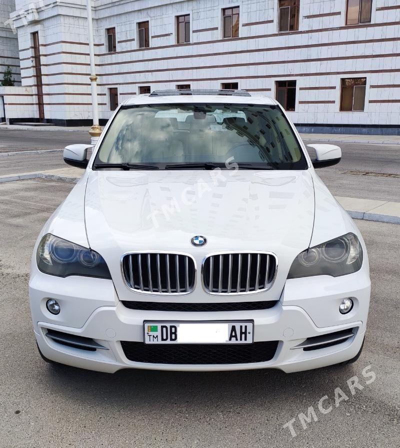 BMW X5 2010 - 287 000 TMT - Нефтегаз (ул. Андалиб-Юбилейная) - img 2