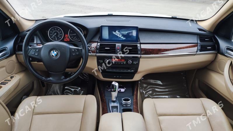 BMW X5 2010 - 287 000 TMT - Нефтегаз (ул. Андалиб-Юбилейная) - img 3