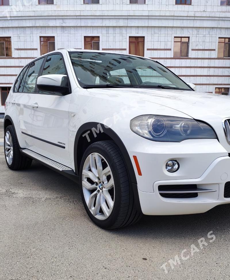 BMW X5 2010 - 287 000 TMT - Нефтегаз (ул. Андалиб-Юбилейная) - img 9