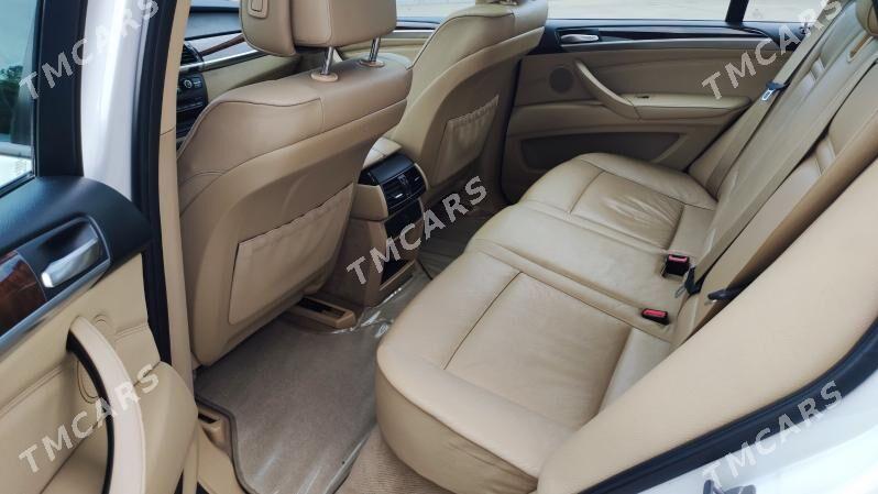 BMW X5 2010 - 287 000 TMT - Нефтегаз (ул. Андалиб-Юбилейная) - img 8