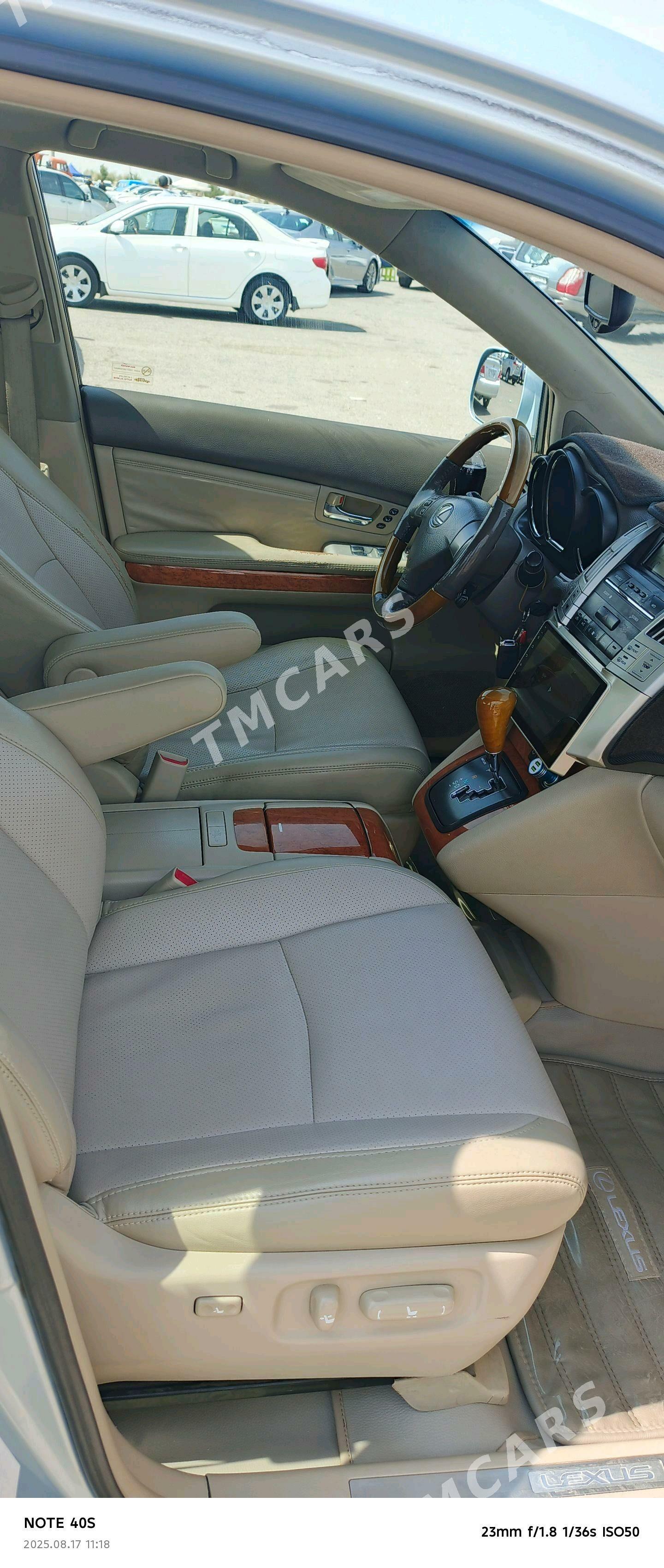 Lexus RX 330 2004 - 240 000 TMT - Türkmenabat - img 5