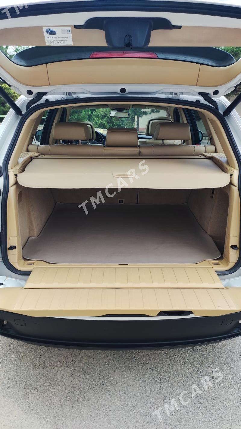 BMW X5 2010 - 287 000 TMT - Нефтегаз (ул. Андалиб-Юбилейная) - img 7