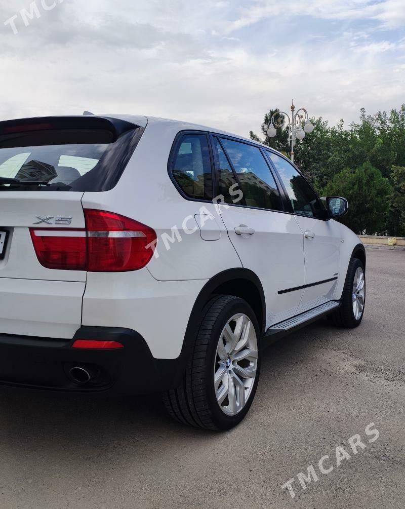 BMW X5 2010 - 287 000 TMT - Нефтегаз (ул. Андалиб-Юбилейная) - img 4