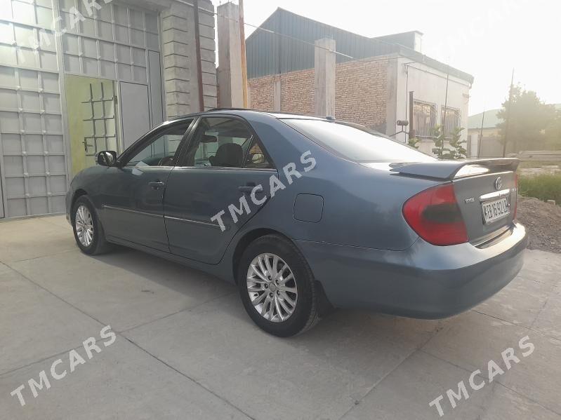 Toyota Camry 2002 - 160 000 TMT - Туркменабат - img 5