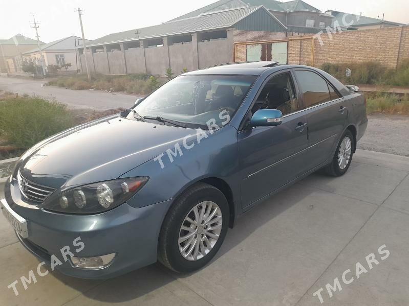 Toyota Camry 2002 - 160 000 TMT - Туркменабат - img 6