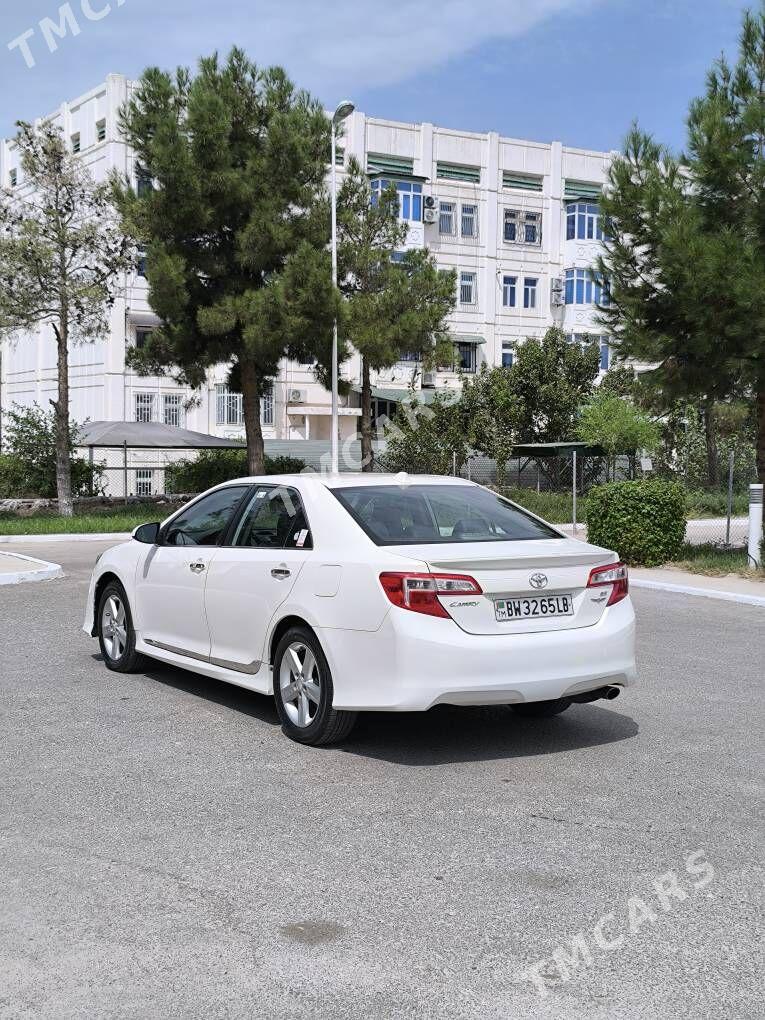 Toyota Camry 2012 - 210 000 TMT - Туркменабат - img 5