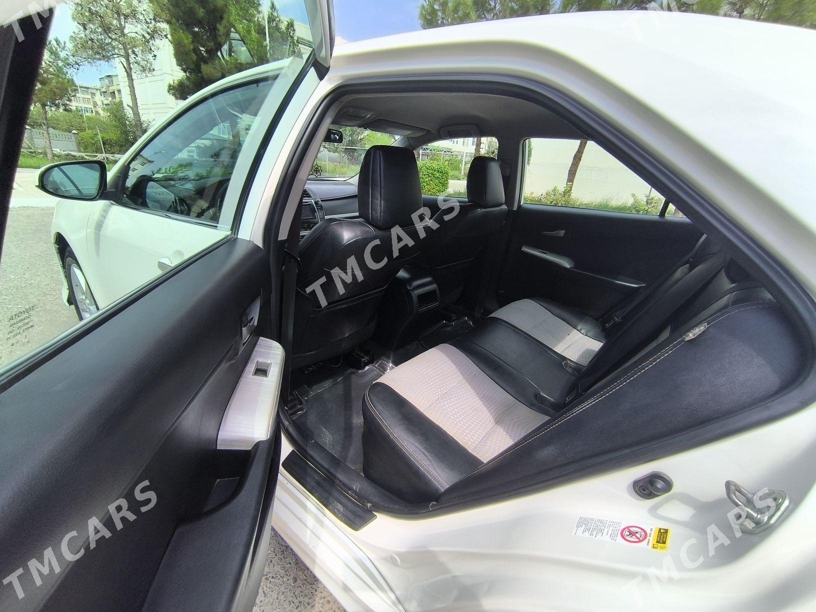 Toyota Camry 2012 - 210 000 TMT - Туркменабат - img 9