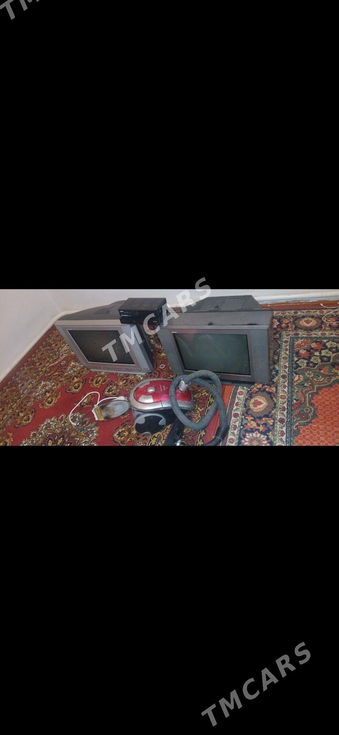 telewizor tuner - Кëши - img 2