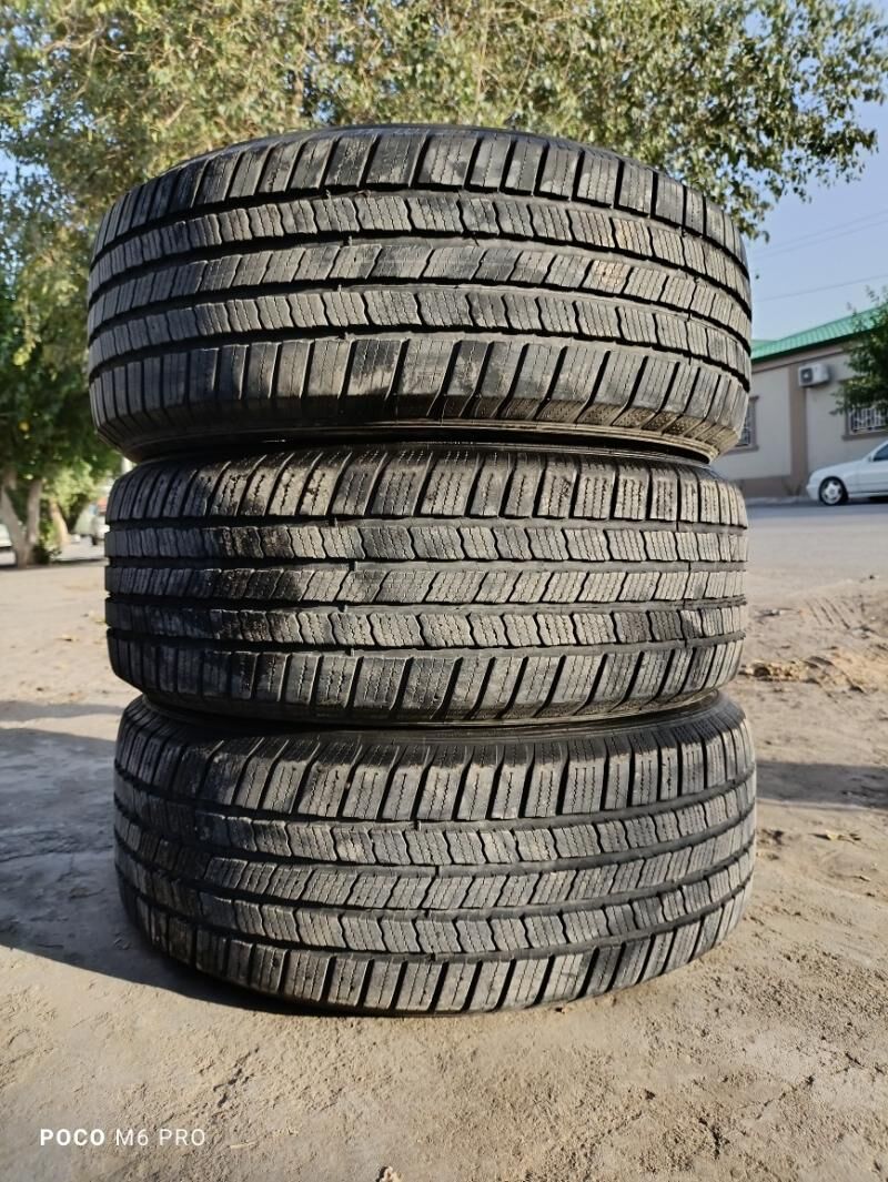 245 55 19 Michelin Teker 500 TMT - Bedew - img 2