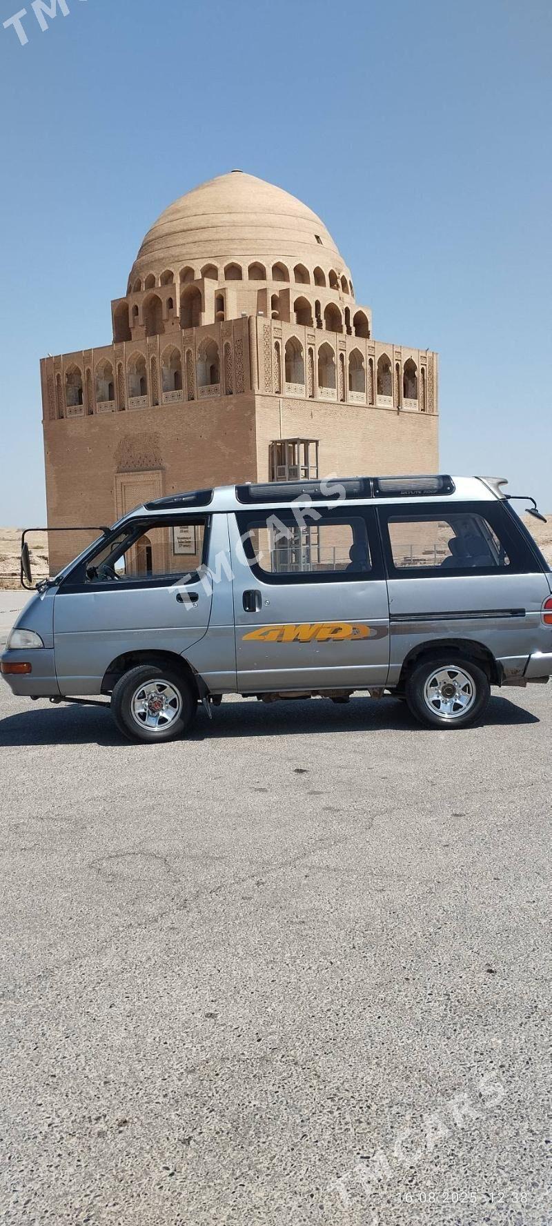 Toyota Town Ace 1992 - 46 000 TMT - Байрамали - img 3