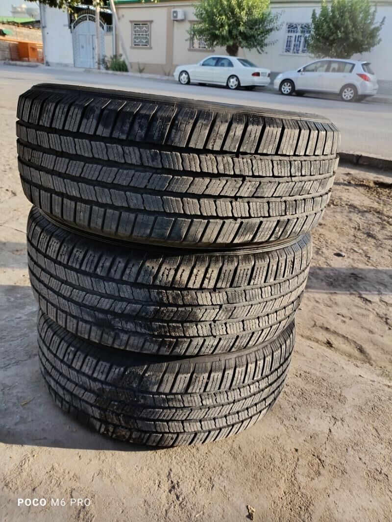 245 55 19 Michelin Teker 500 TMT - Bedew - img 3