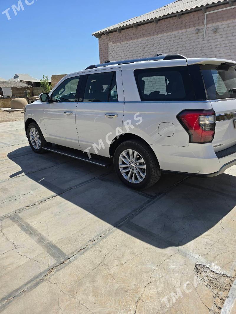 Ford Expedition 2019 - 560 000 TMT - Мары - img 4