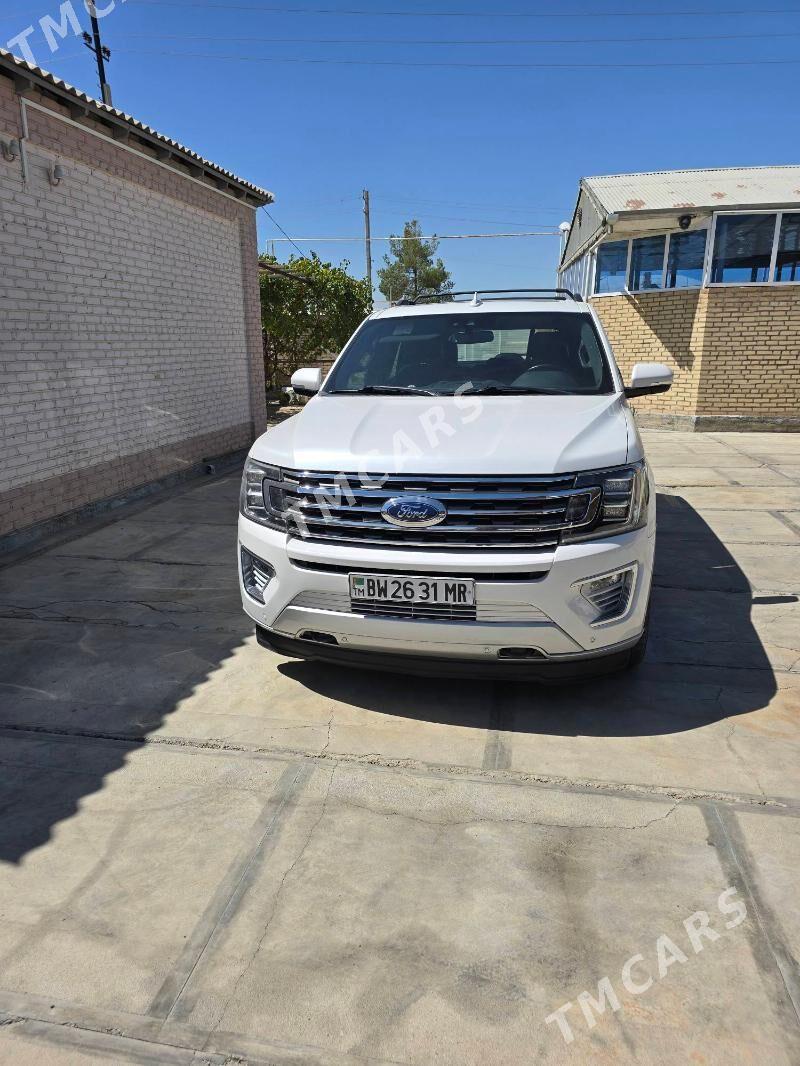 Ford Expedition 2019 - 560 000 TMT - Мары - img 3