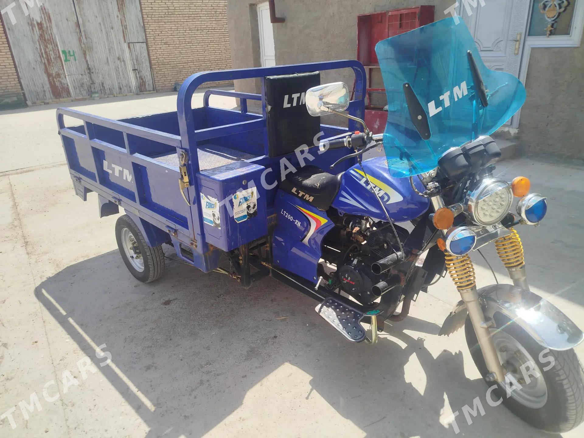 Fekon FK200-14G 2024 - 20 000 TMT - Серахс - img 2