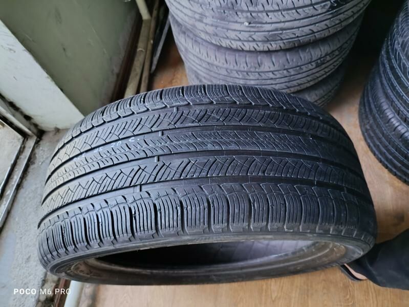 265 45 20 Michelin Teker 450 TMT - Bedew - img 2