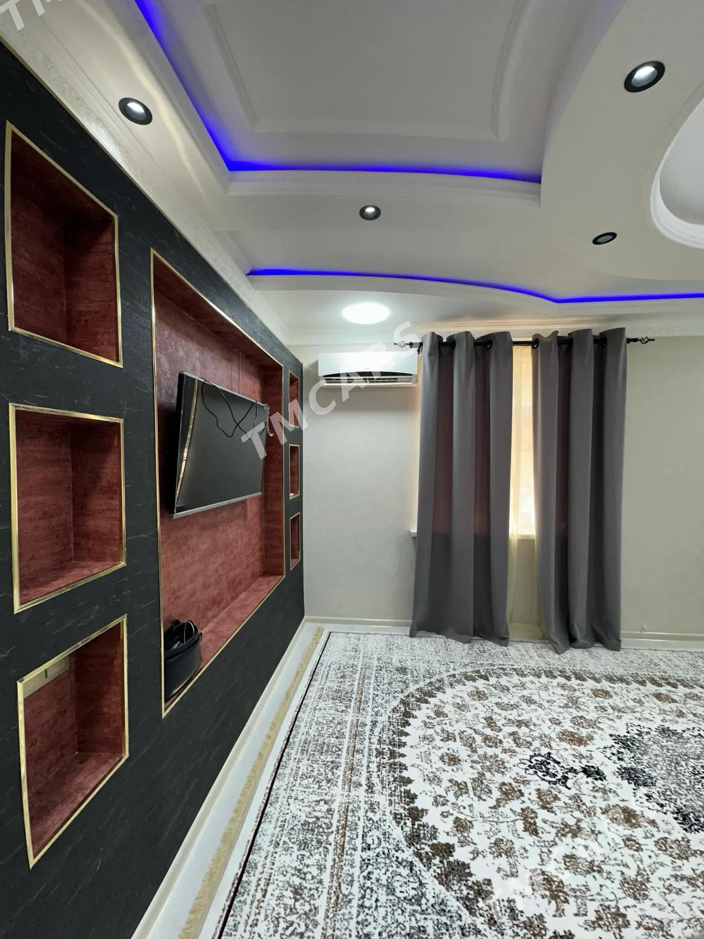 30 mkr 3/1 etazy 1+2 edilen - Ашхабад - img 2