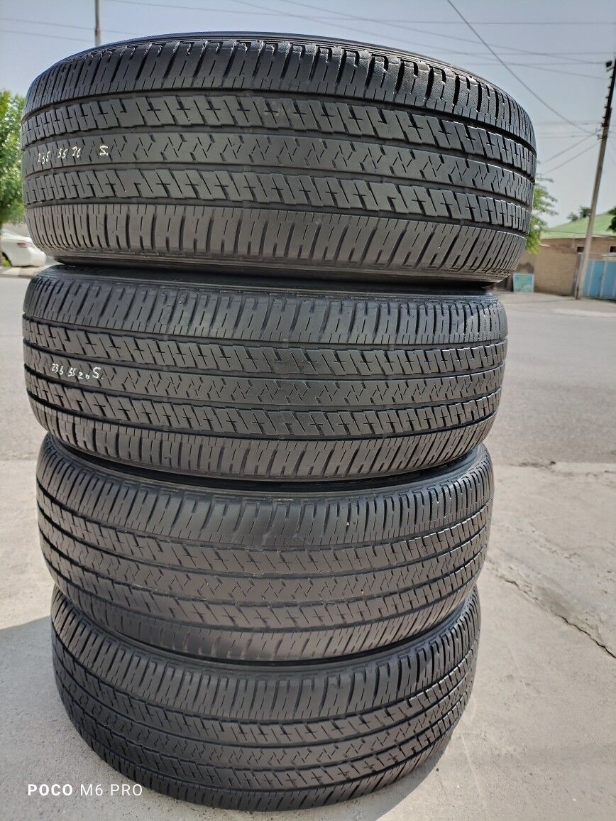 235 55 20 Bridgestone 2 500 TMT - Bedew - img 2