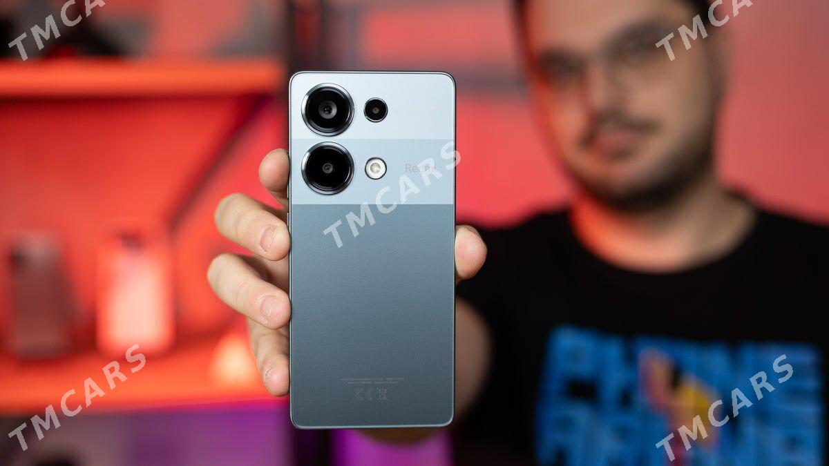 Note 14 pro ALYAS rabocy Not13 pro plus note12 14c - Ашхабад - img 5