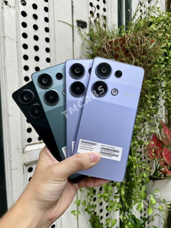 Note 14 pro ALYAS rabocy Not13 pro plus note12 14c - Ашхабад - img 6