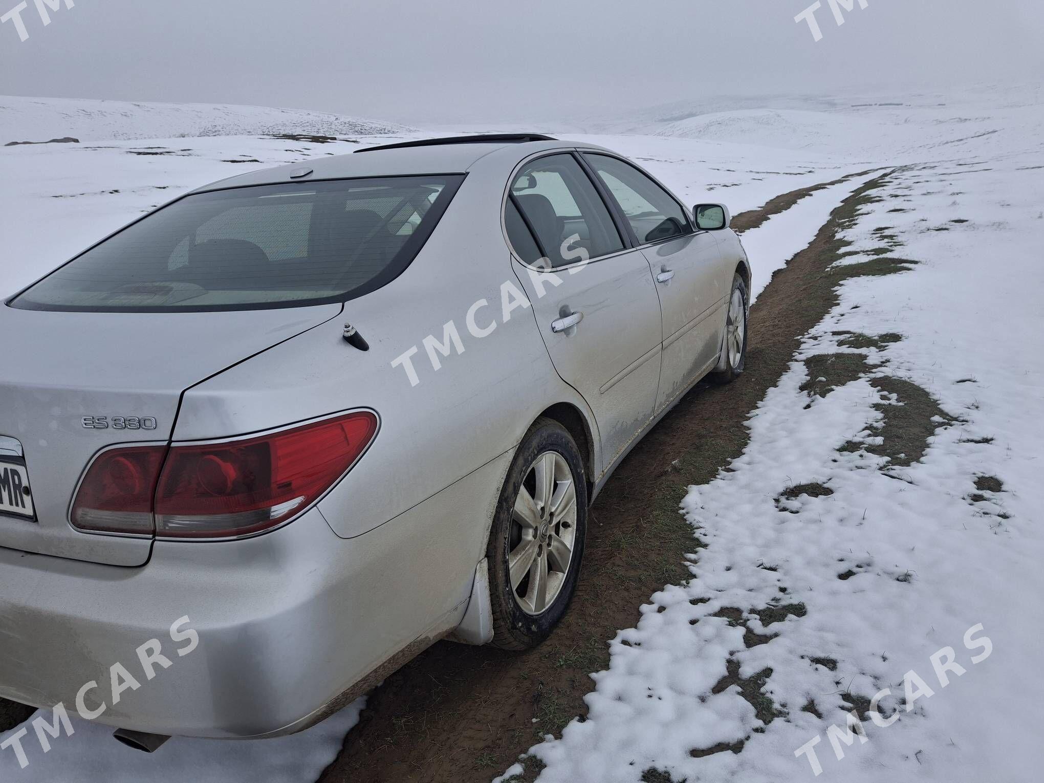 Lexus ES 330 2005 - 230 000 TMT - Mary - img 2