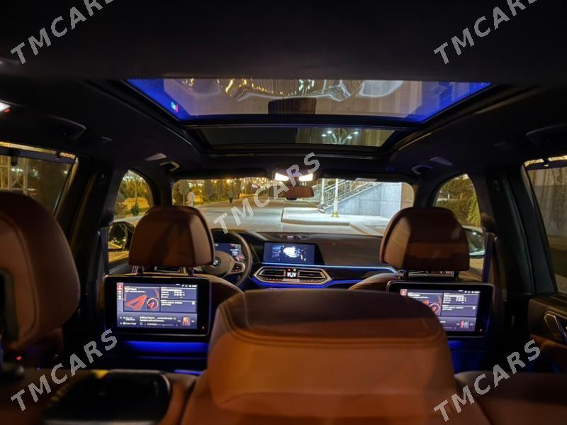 BMW X5 2021 - 1 372 000 TMT - Aşgabat - img 10