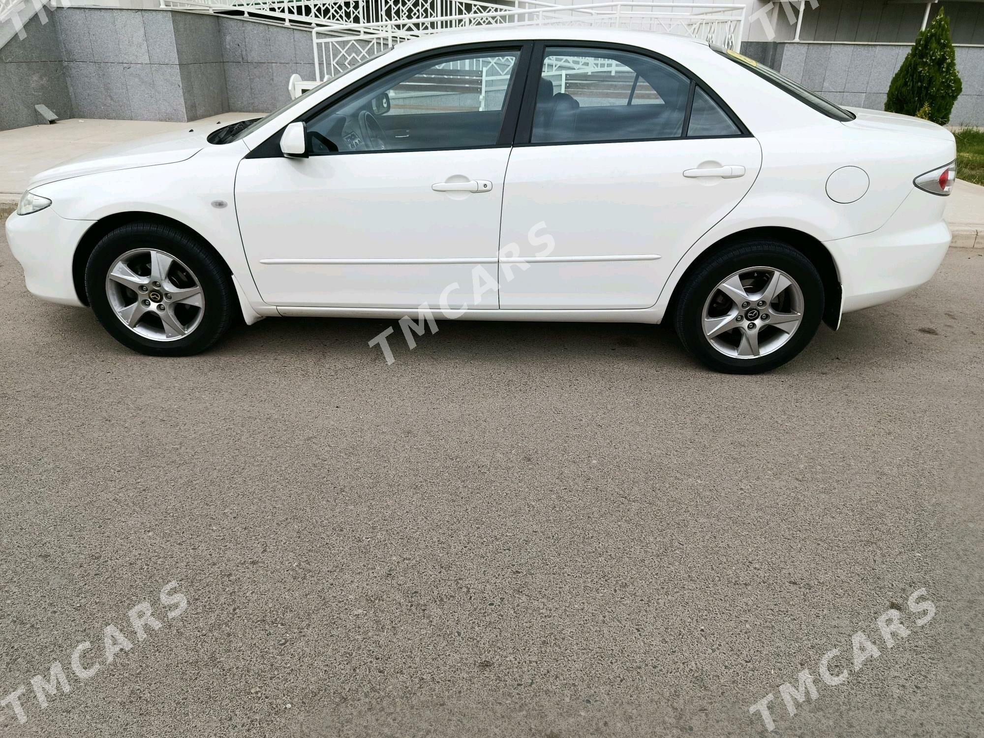 Mazda 6 2004 - 75 000 TMT - Ашхабад - img 7