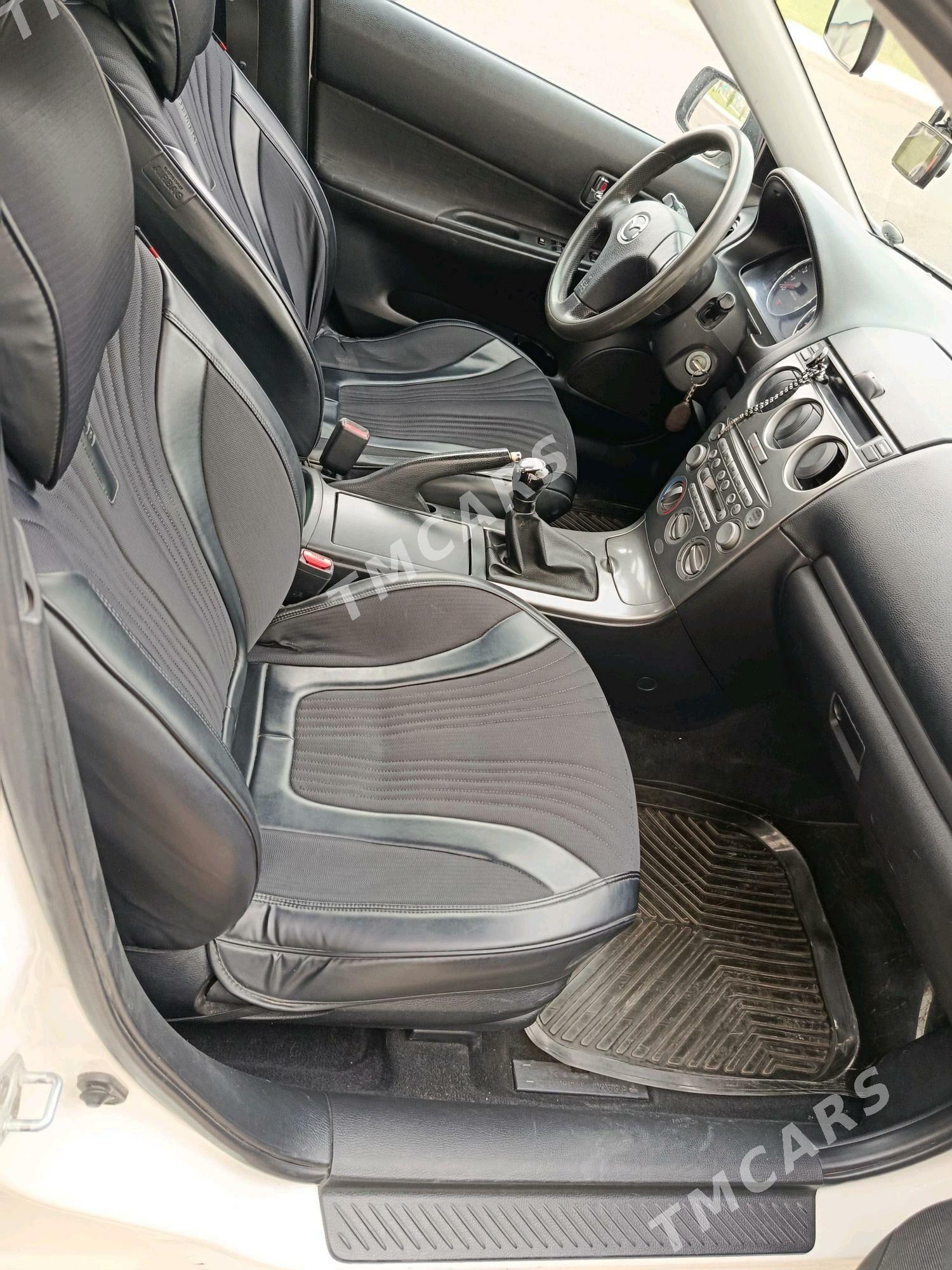 Mazda 6 2004 - 75 000 TMT - Ашхабад - img 4