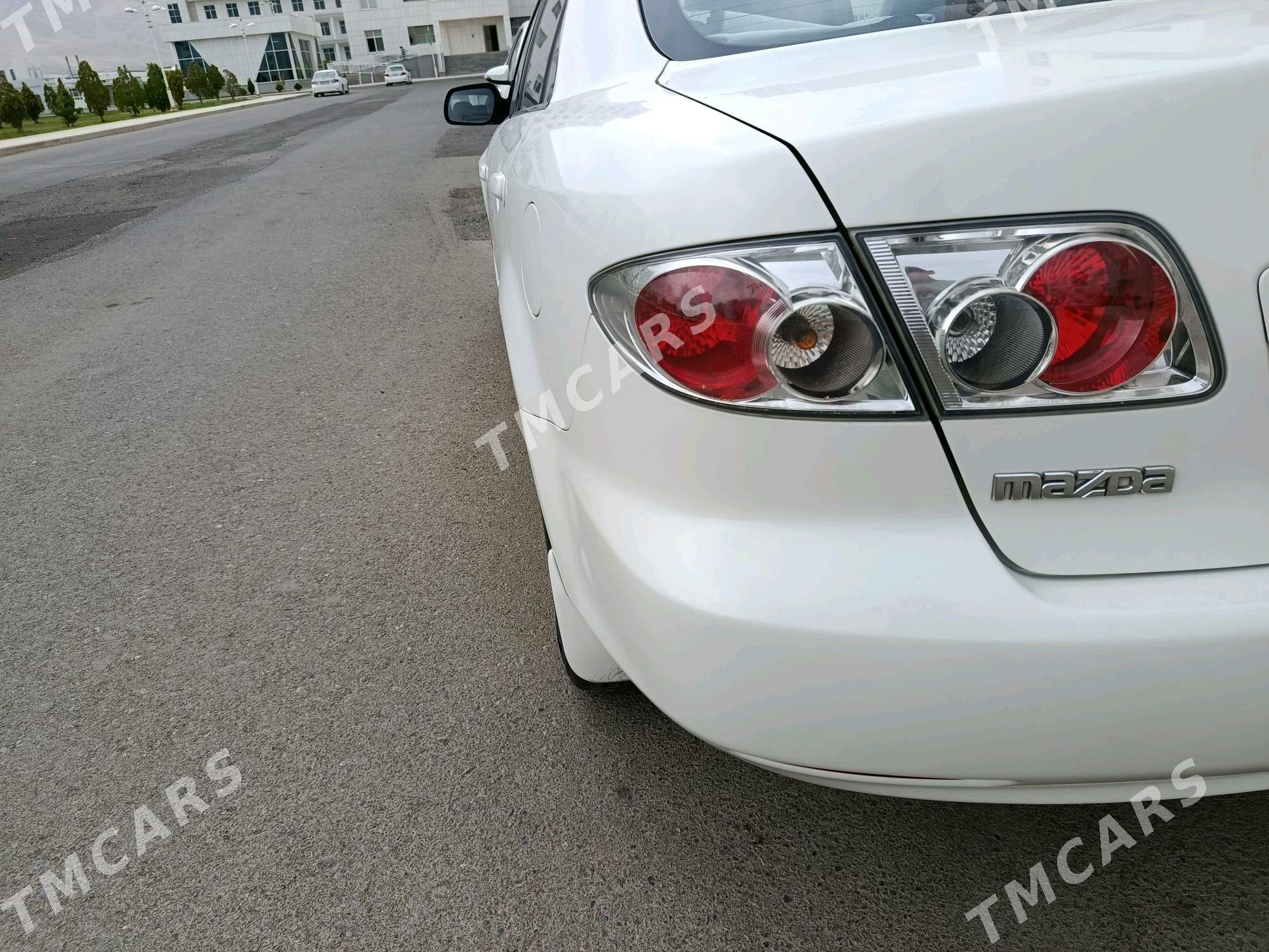 Mazda 6 2004 - 75 000 TMT - Ашхабад - img 2