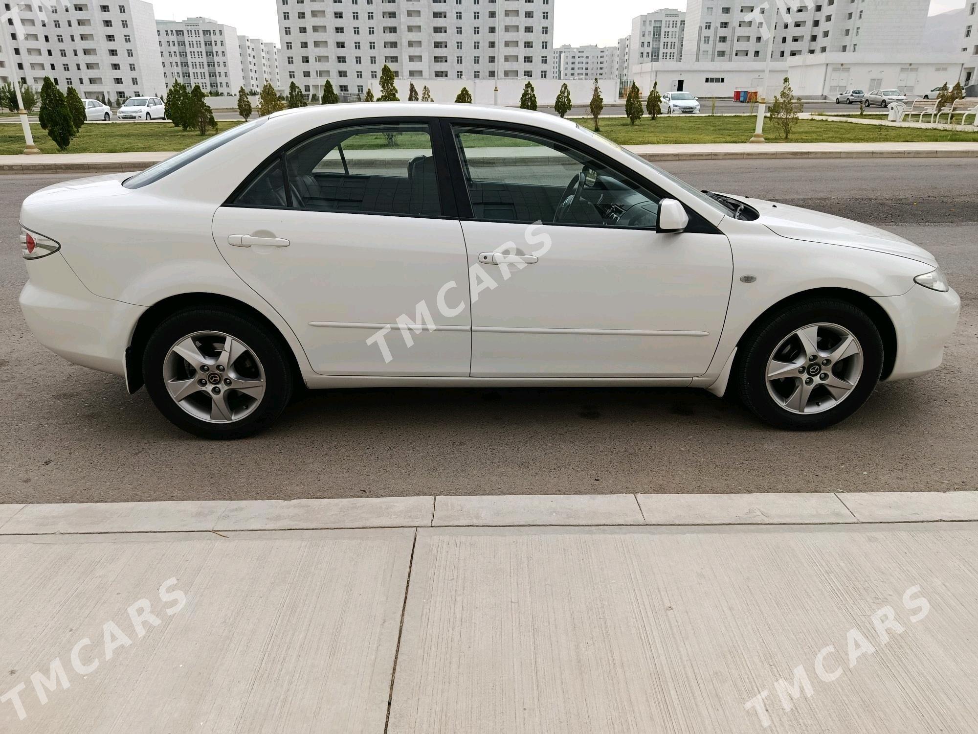 Mazda 6 2004 - 75 000 TMT - Ашхабад - img 8