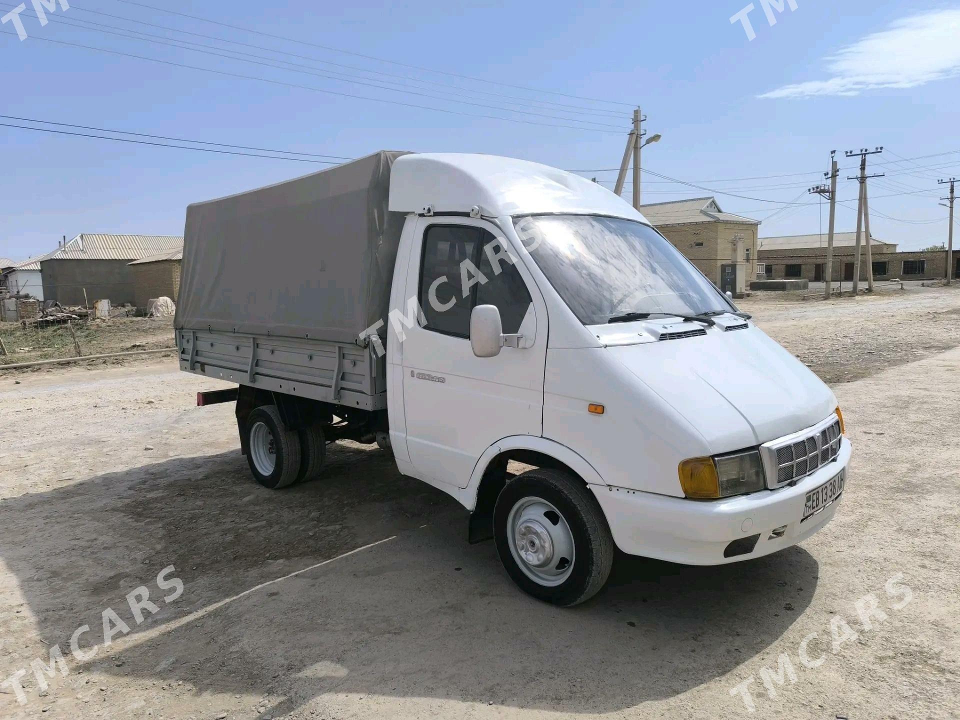Gaz Gazel 1999 - 75 000 TMT - Теджен - img 4