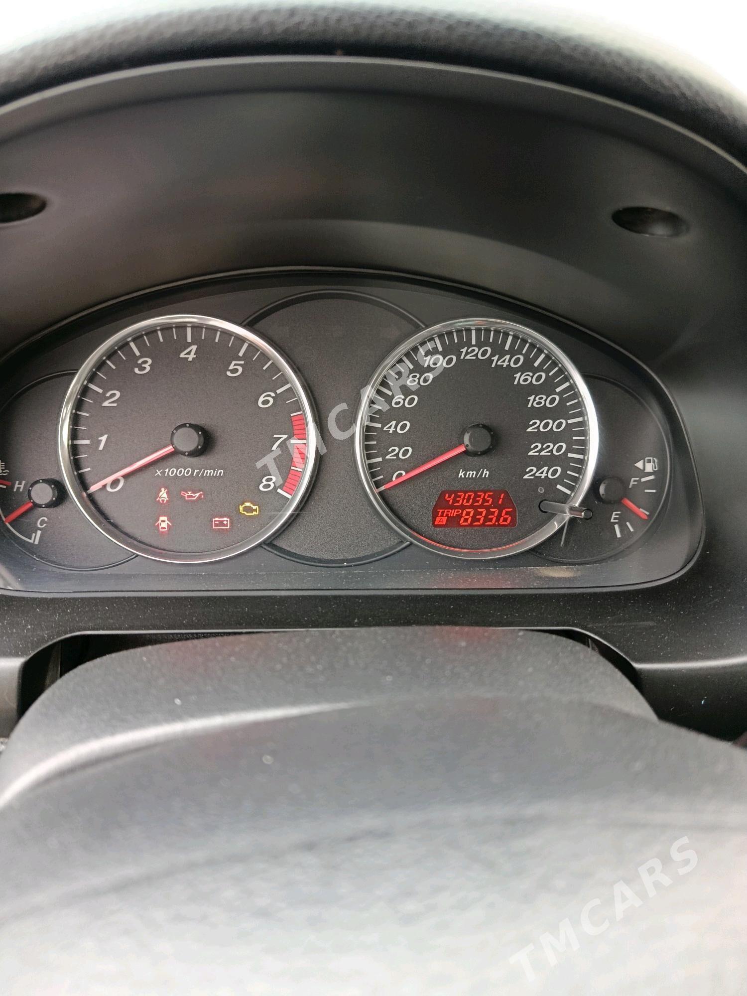 Mazda 6 2004 - 75 000 TMT - Ашхабад - img 6