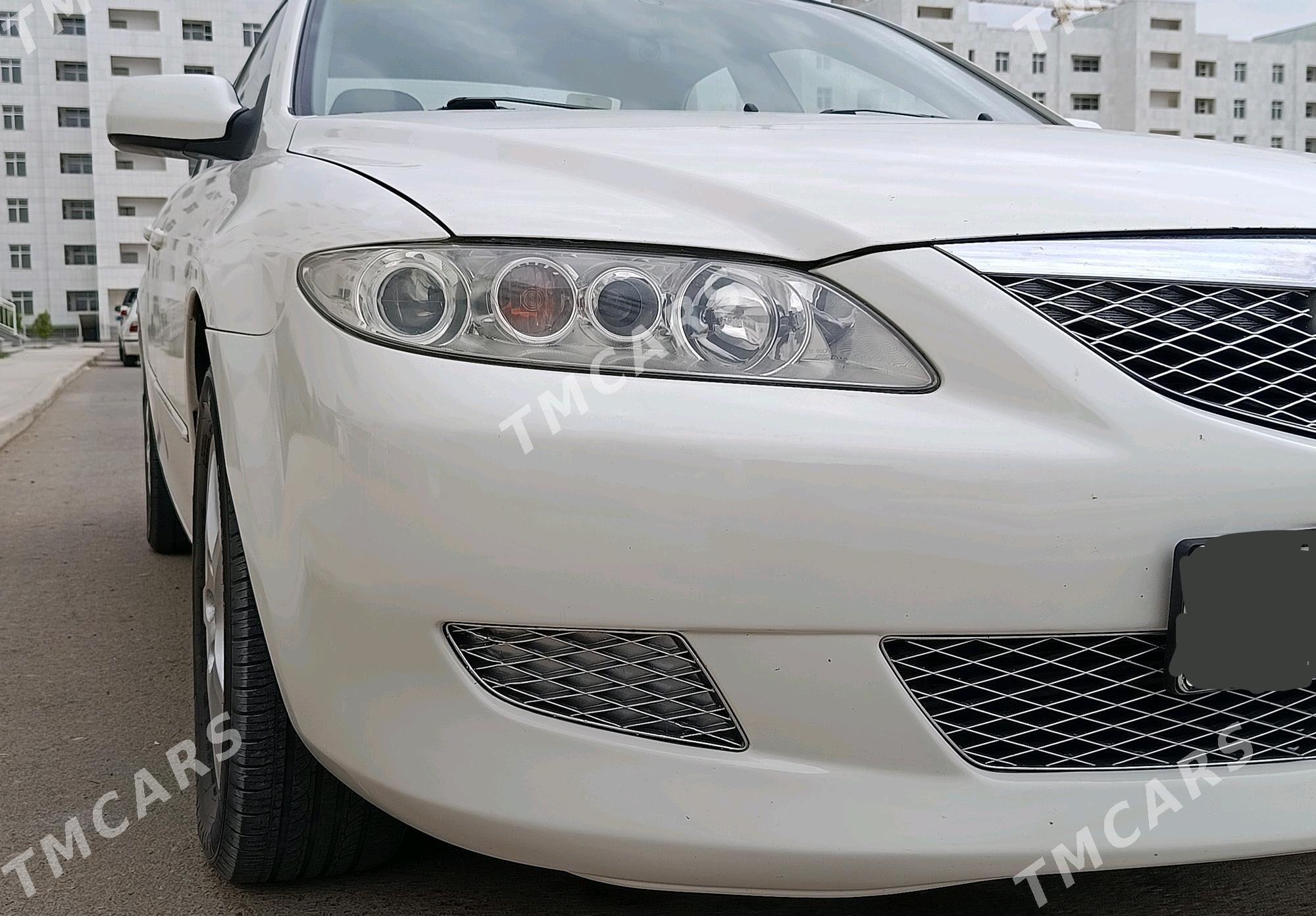 Mazda 6 2004 - 75 000 TMT - Ашхабад - img 3