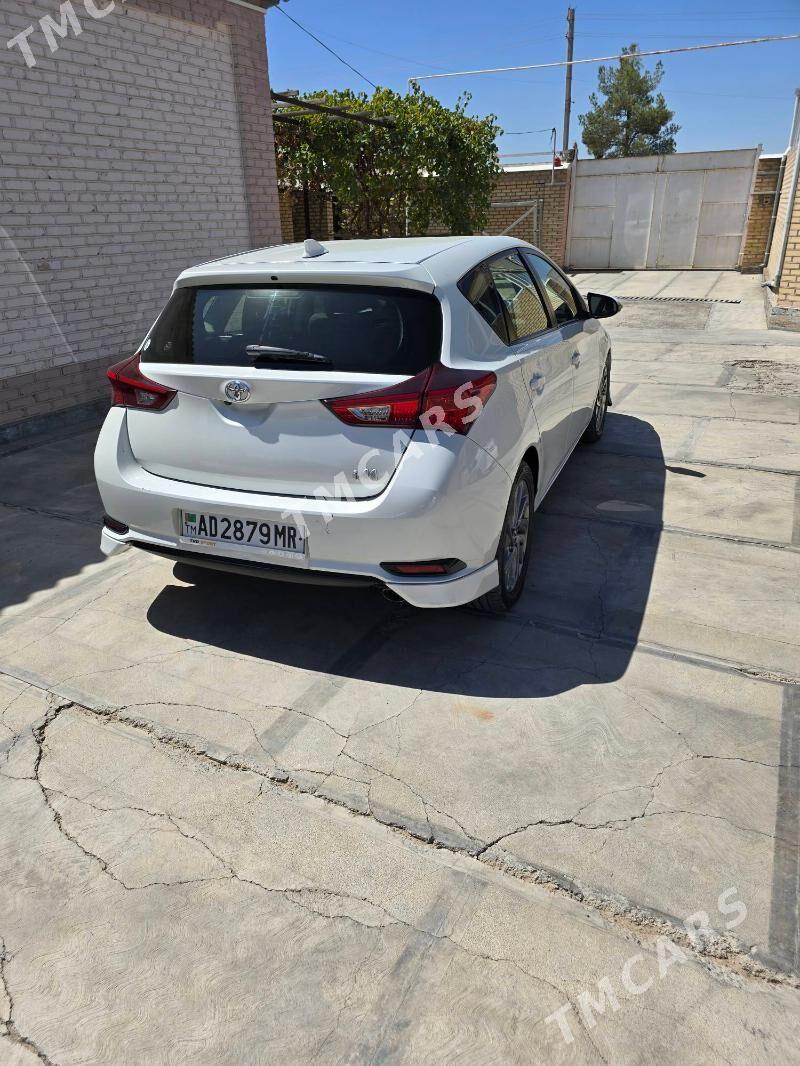 Toyota Corolla 2018 - 190 000 TMT - Мары - img 3
