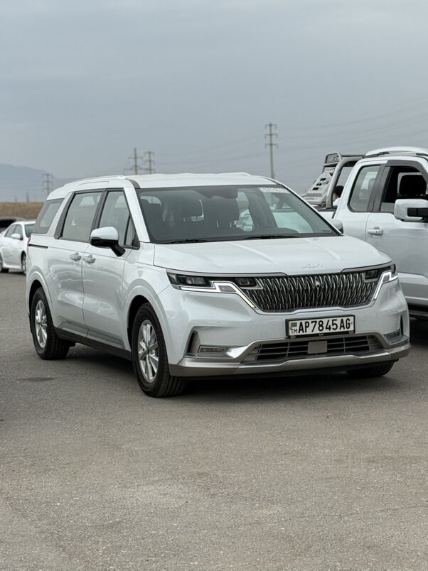 Kia Carnival 2022 - 540 000 TMT - Aşgabat - img 3