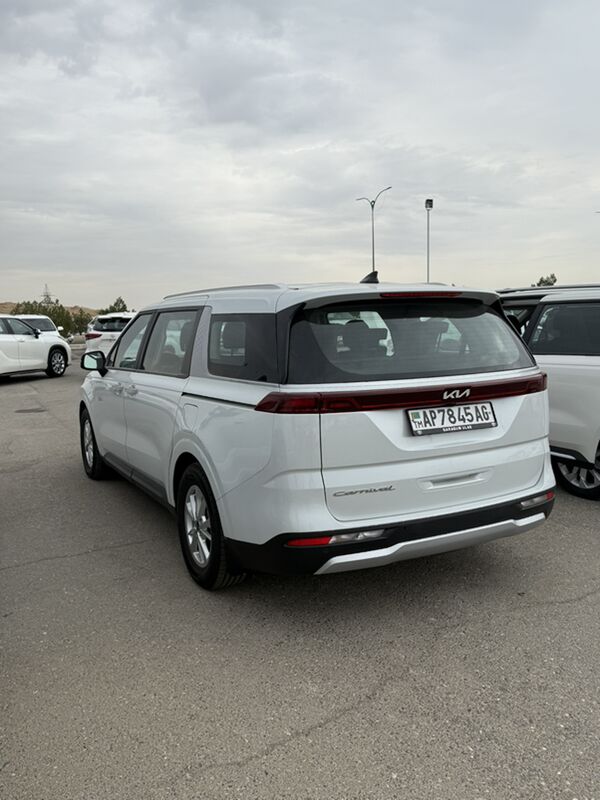 Kia Carnival 2022 - 540 000 TMT - Aşgabat - img 4