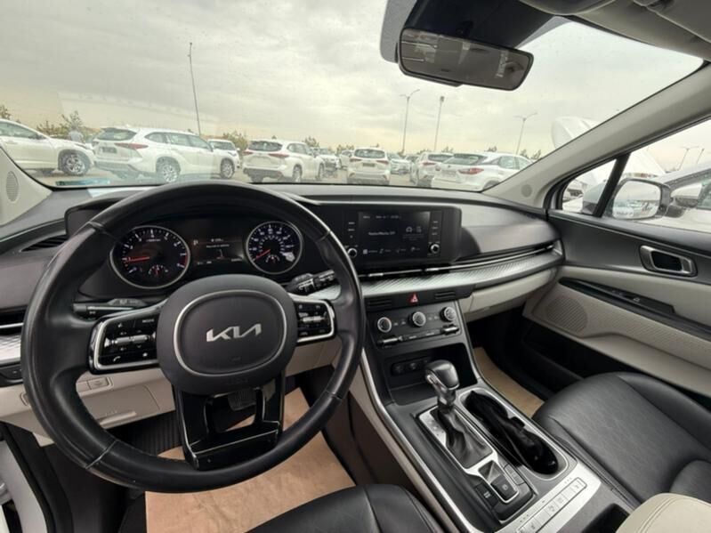 Kia Carnival 2022 - 540 000 TMT - Aşgabat - img 8
